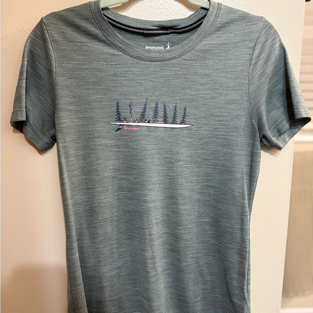 Smartwool women's Merino Sport 150 T-shirt